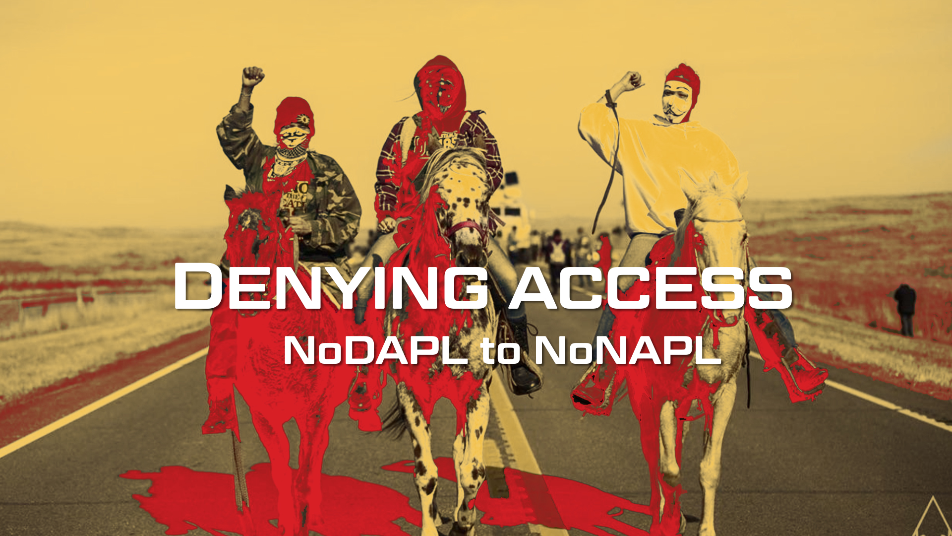Denying Access NoDAPL to NoNAPL
